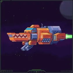 Spacecraft #1598