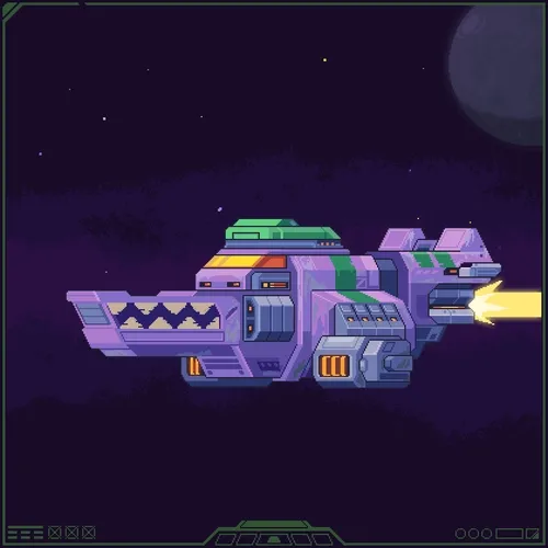 Acrocspacecraft
