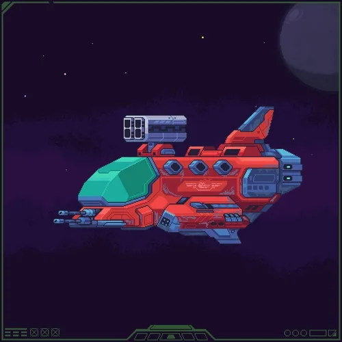 Acrocspacecraft