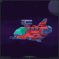 Spacecraft #1971