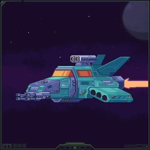 Acrocspacecraft
