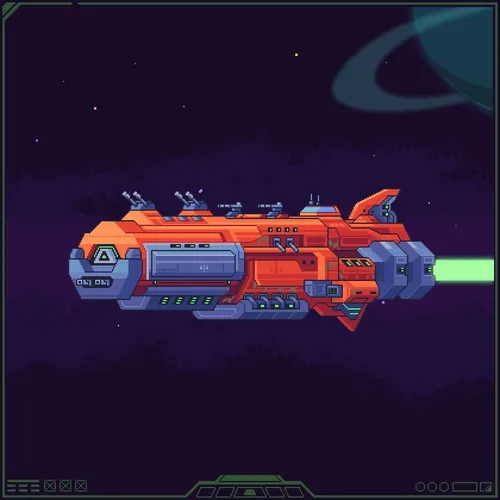 Acrocspacecraft