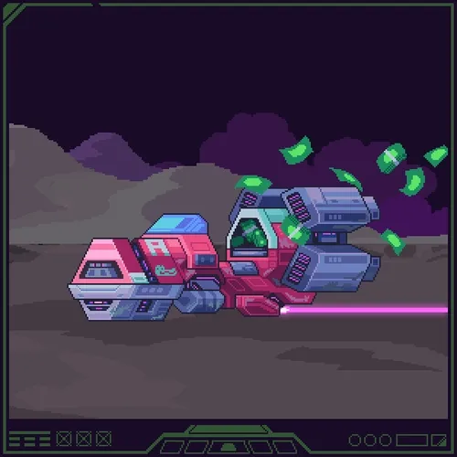 Acrocspacecraft