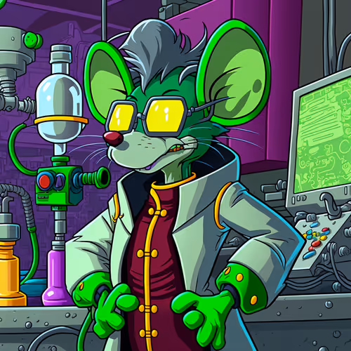 Just An Experiment Nft