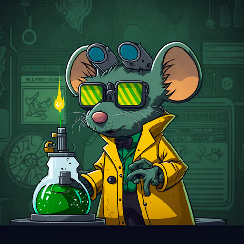 Just An Experiment Nft