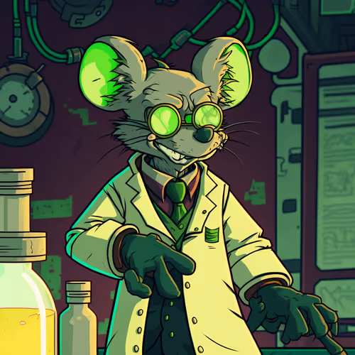 Just An Experiment Nft