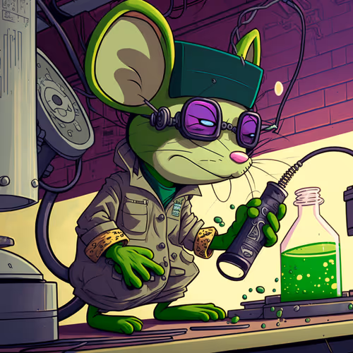 Just An Experiment Nft