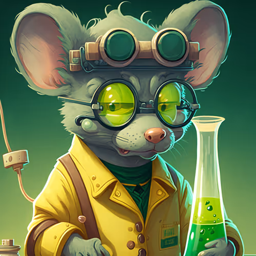 Just An Experiment Nft