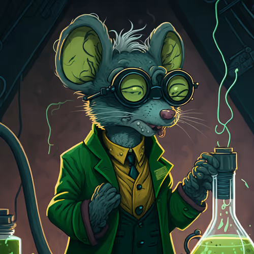Just An Experiment Nft