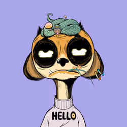 DoDoFrens #3601