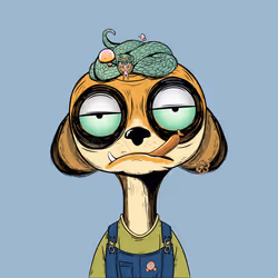 DoDoFrens #3893