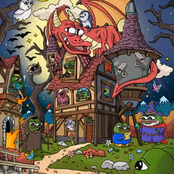 The Way to Cryptogwarts #6/80