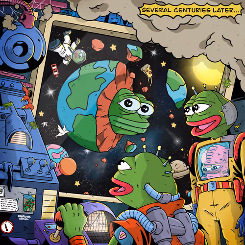 Galactic Сatastrophe! #18/30