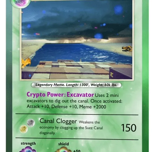 Weensy Meme Cards