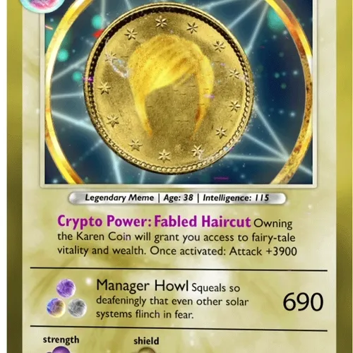 Weensy Meme Cards