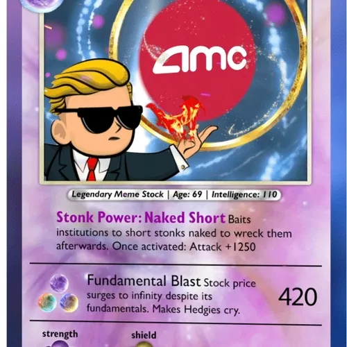 Weensy Meme Cards