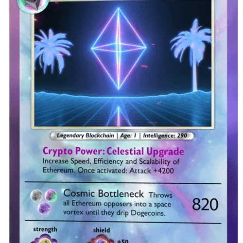 Weensy Meme Cards
