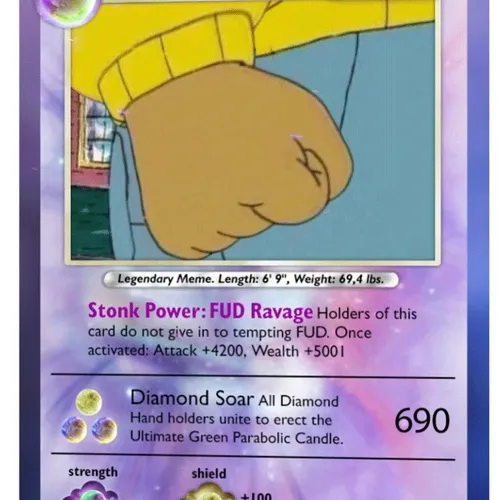 Weensy Meme Cards