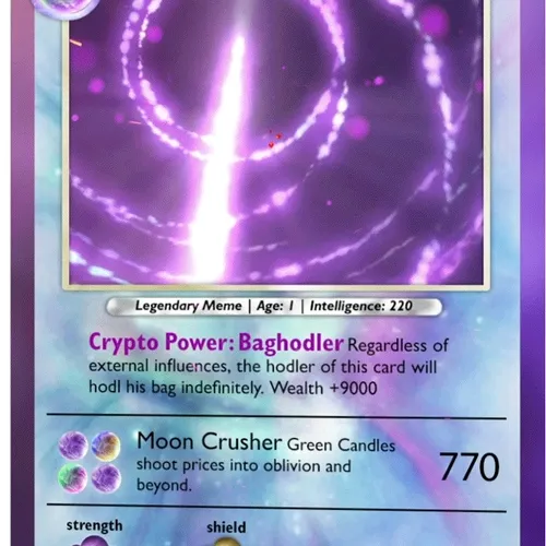 Weensy Meme Cards