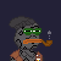 Apepe Gxng #625