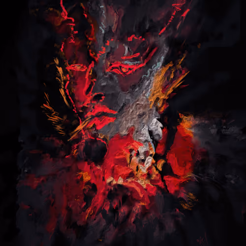 Smoking Soul Taker | Chris Arvan | 2022