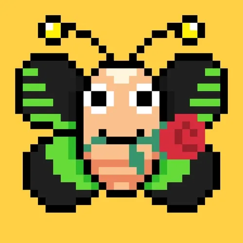 Mihaverse Butterfly