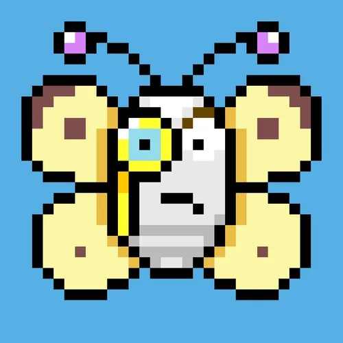 Mihaverse Butterfly