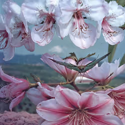 The Pink Lotus
