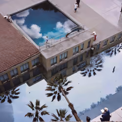 The Sky Pool