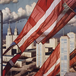 The Broken Flag