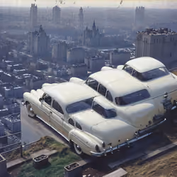 The View of the City