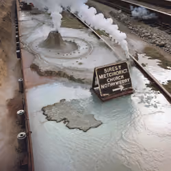 Hot Springs