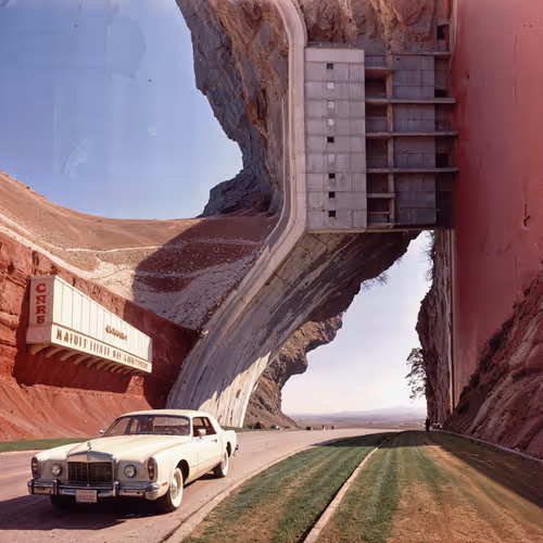 The Broken Mountain
