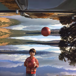 The Boy & Ball