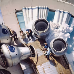 Engine Room