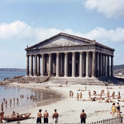 Sands of Athena