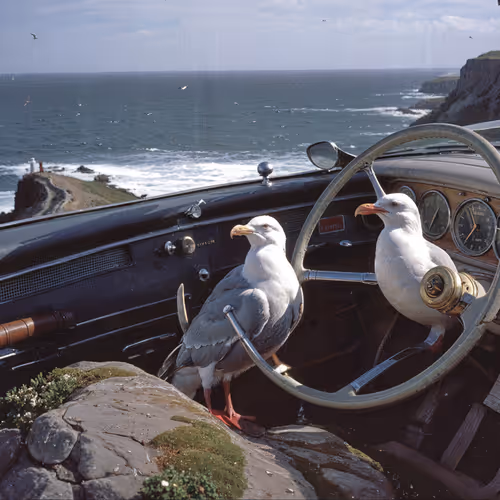 The Gull and Gear