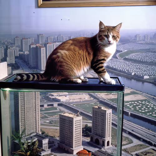The House Cat