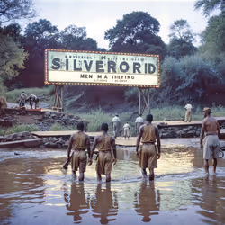 The Silver Mine
