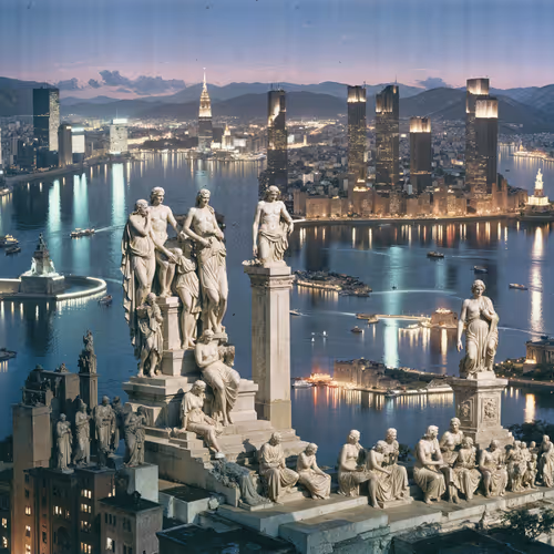 The Statue Bay
