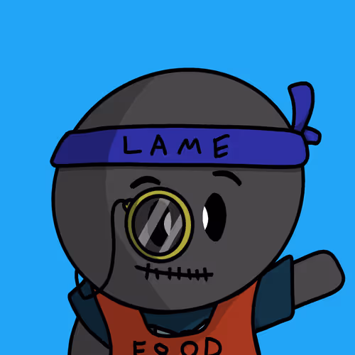 Lame Kid