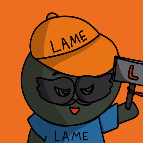 Lame Kid