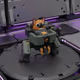 7433
