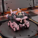6445