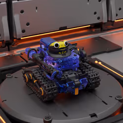 A.N.I.M.O #42