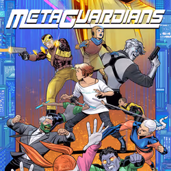 The Nexus Cover #28