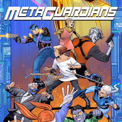 The Nexus Cover #23