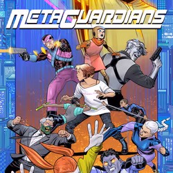 The Nexus Cover #36