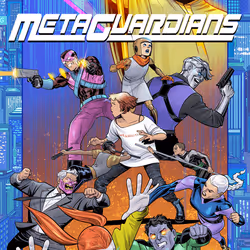The Nexus Cover #11