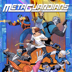 The Nexus Cover #10
